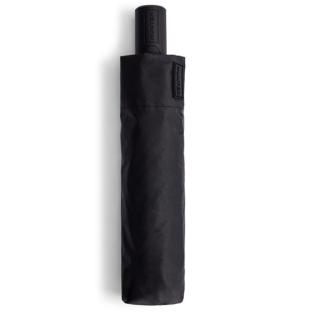 ハンター HUNTER オールウェザー オートコンパクトアンブレラ 55センチ [UAU7039UPN-BLK FW26] ALL WEATHER AUTO COMPACT UMBRELLA 55cm 正規取扱店 | HUNTER | 02