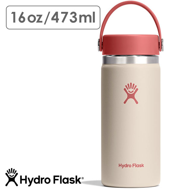 日本限定モデル ハイドロフラスク Hydro Flask 趣 ハイドレーション ワイドマウス 473ml 茜 8902630215261 SS26SPOT OMOMUKI 16oz WIDE MOUTH Akane 正規取扱店 | HYDRO FLASK