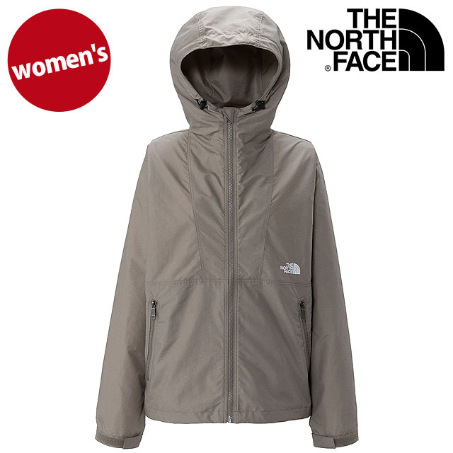 ザ ノース フェイス THE NORTH FACE レディース NPW72530-MR Compact Jacket ウィメンズ ノースフェイス TNF ライトアウター ナイロンジャケット 正規取扱店 | THE NORTH FACE