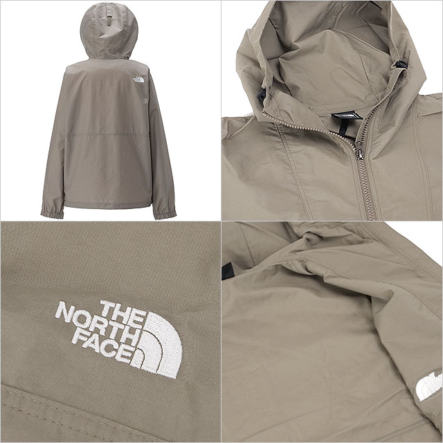 ザ ノース フェイス THE NORTH FACE レディース NPW72530-MR Compact Jacket ウィメンズ ノースフェイス TNF ライトアウター ナイロンジャケット 正規取扱店 | THE NORTH FACE | 02
