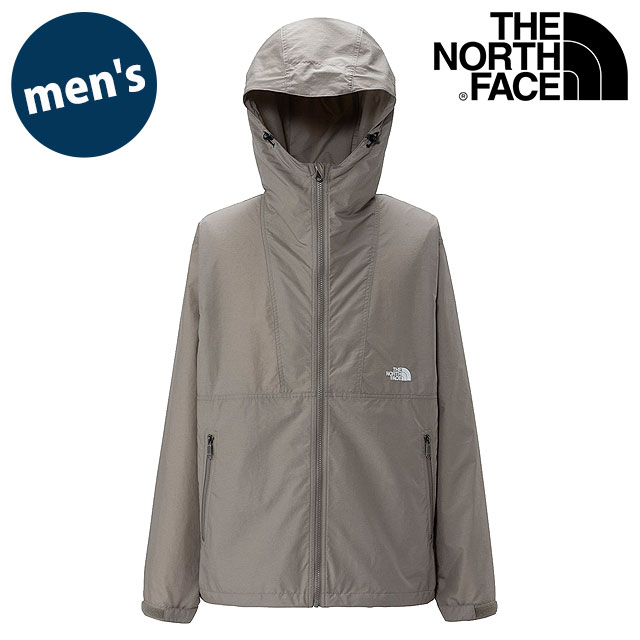 ザ ノース フェイス THE NORTH FACE メンズ NP72530-MR Compact Jacket ノースフェイス TNF ライトアウター ナイロンジャケット 撥水 春秋 正規取扱店 | THE NORTH FACE | 01