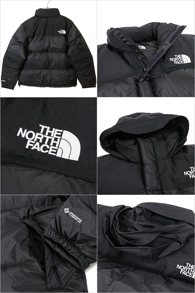 日本未入荷　海外限定　ノースフェイス　ヌプシダウンベスト　700FP 黒　XL THE NORTH FACE（ザ ノースフェイス） ザ ノース フェイス メンズ