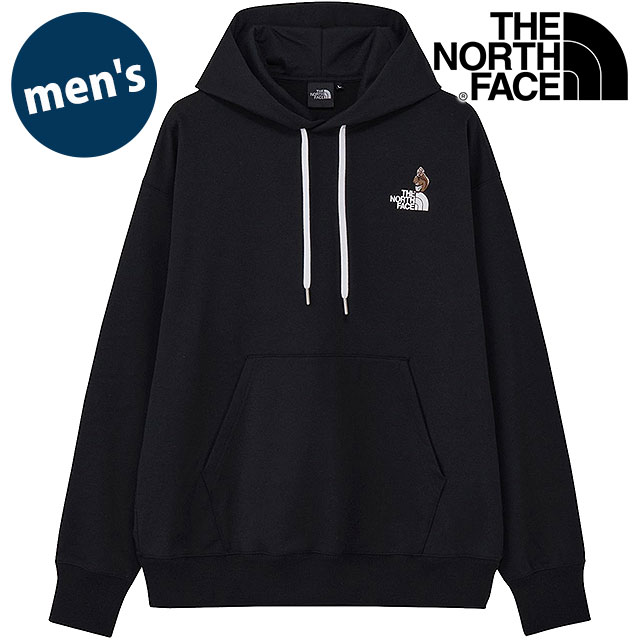 �U �m�[�X �t�F�C�X THE NORTH FACE �����Y NT62637-K Zoo Picker Hoodie �m�[�X�t�F�C�X TNF �v���I�[�o�[ �X�E�F�b�g�p�[�J�[ �t�H�~ ���K�戵�X