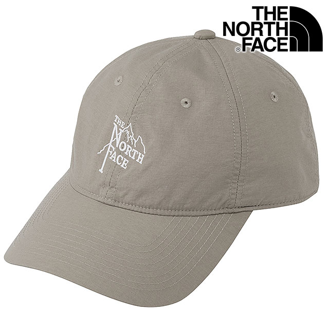�U �m�[�X �t�F�C�X THE NORTH FACE �R���p�N�g�L���b�v [NN02635-MR FW26] Compact Cap �m�[�X�t�F�C�X TNF �X�q UV�P�A �u���E�� �}�b�V�����[�� ���K�戵�X
