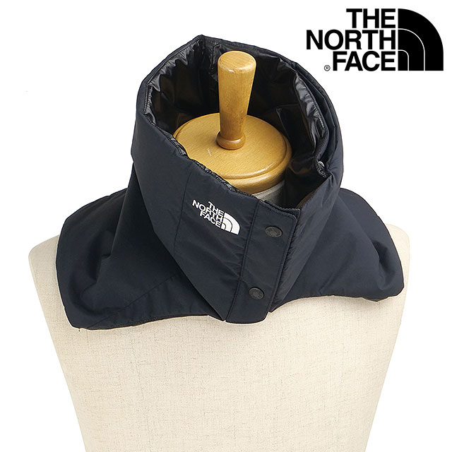 ザ ノース フェイス THE NORTH FACE NN62619-K Neck Gaiter メンズ レディース ノースフェイス TNF ネックウォーマー 二重構造 保温 防寒 パッカブル 正規取扱店 | THE NORTH FACE