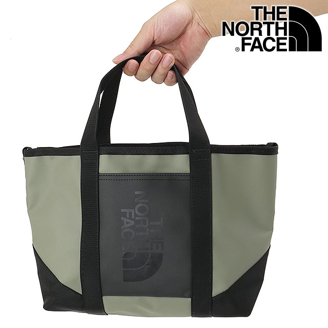 ザ ノース フェイス THE NORTH FACE BCスタンダードトートミニ [NM82501-AV FW26] 7L BC Standard Tote Mini ノースフェイス TNF 鞄 トートグリーン 正規取扱店 | THE NORTH FACE