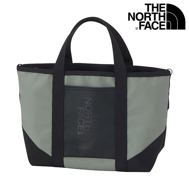 ザ ノース フェイス THE NORTH FACE BCスタンダードトートミニ [NM82501-AV FW26] 7L BC Standard Tote Mini ノースフェイス TNF 鞄 トートグリーン 正規取扱店 | THE NORTH FACE | 01