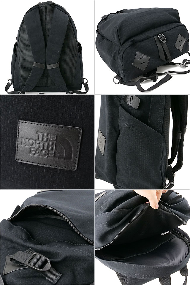 ザ ノース フェイス THE NORTH FACE バックパック トラッドミウォック NM62673-K 26L Trad Miwok メンズ レディース ノースフェイス TNF 鞄 リュック 正規取扱店 | THE NORTH FACE | 02