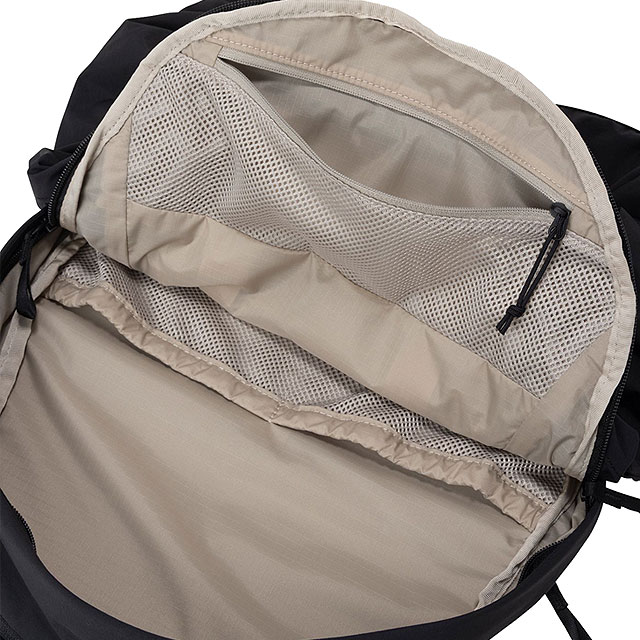 ザ ノース フェイス THE NORTH FACE バックパック フィーカスパック [NMW62650-K FW26] 19L Ficus Pack ノースフェイス TNF 鞄  黒 正規取扱店 | THE NORTH FACE | 03