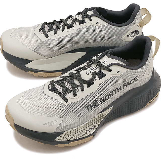 ザ ノース フェイス THE NORTH FACE スニーカー メンズ アルタメサ 500 V2 NF02601-CA Altamesa 500 V2 ノースフェイス TNF 登山 軽量 正規取扱店 | THE NORTH FACE
