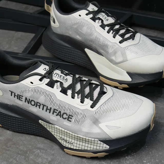 ザ ノース フェイス THE NORTH FACE スニーカー メンズ アルタメサ 500 V2 NF02601-CA Altamesa 500 V2 ノースフェイス TNF 登山 軽量 正規取扱店 | THE NORTH FACE | 01