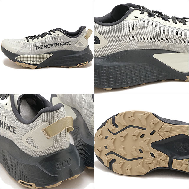 ザ ノース フェイス THE NORTH FACE スニーカー メンズ アルタメサ 500 V2 NF02601-CA Altamesa 500 V2 ノースフェイス TNF 登山 軽量 正規取扱店 | THE NORTH FACE | 02