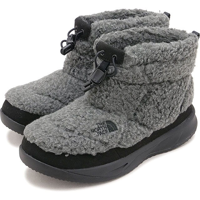 ザ ノース フェイス THE NORTH FACE ブーツ レディース ウィメンズ ヌプシ ミニ フリース NFW52690-MK W Nuptse Mini Fleece ノースフェイス TNF 正規取扱店 | THE NORTH FACE
