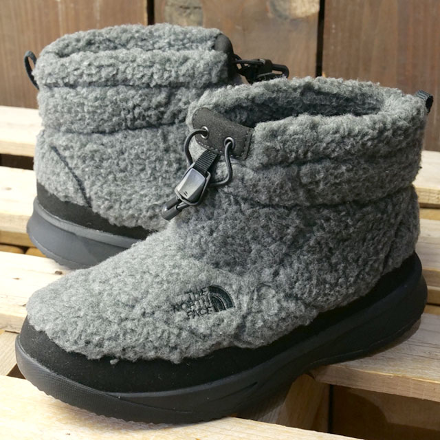ザ ノース フェイス THE NORTH FACE ブーツ レディース ウィメンズ ヌプシ ミニ フリース NFW52690-MK W Nuptse Mini Fleece ノースフェイス TNF 正規取扱店 | THE NORTH FACE | 01
