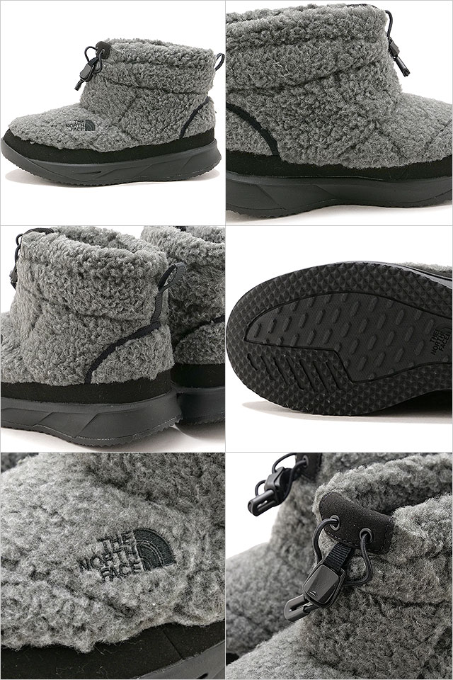ザ ノース フェイス THE NORTH FACE ブーツ レディース ウィメンズ ヌプシ ミニ フリース NFW52690-MK W Nuptse Mini Fleece ノースフェイス TNF 正規取扱店 | THE NORTH FACE | 02