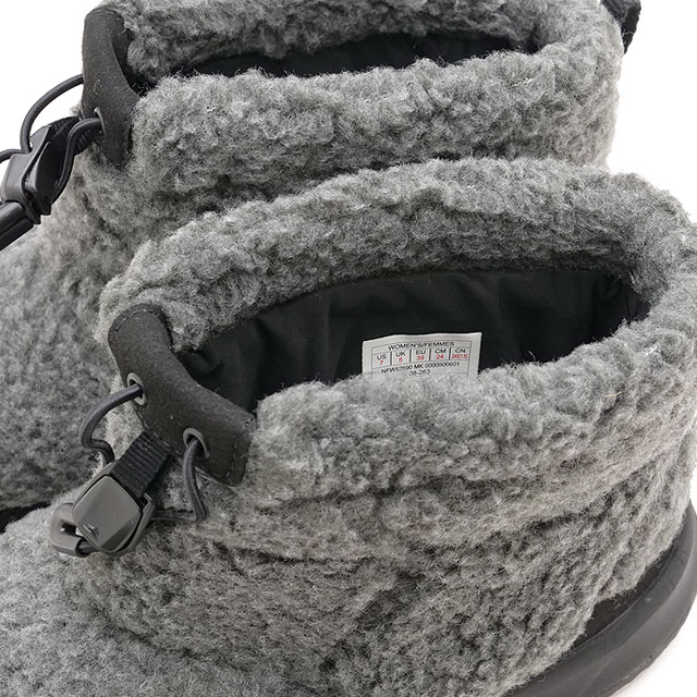 ザ ノース フェイス THE NORTH FACE ブーツ レディース ウィメンズ ヌプシ ミニ フリース NFW52690-MK W Nuptse Mini Fleece ノースフェイス TNF 正規取扱店 | THE NORTH FACE | 03