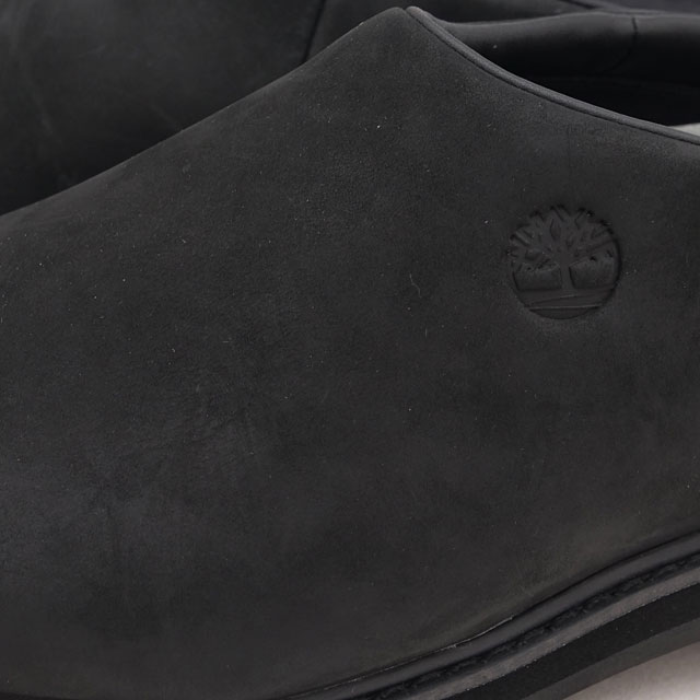 ティンバーランド Timberland クロッグシューズ メンズ ヘリテージクロッグ A5RCB-W05 HERITAGE CLOG 靴 サボシューズ 室内履き アウトドア 黒 BLACK 正規取扱店 | Timberland | 03