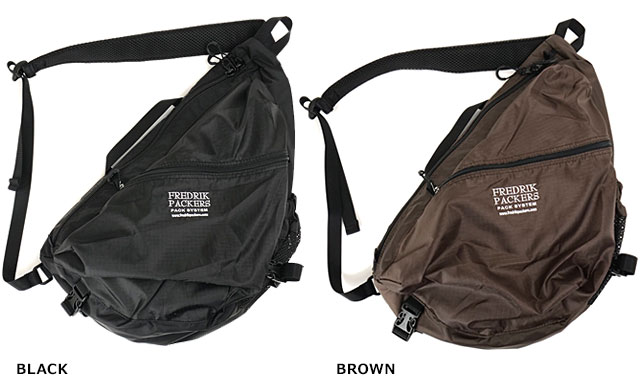 フレドリックパッカーズ FREDRIK PACKERS アコード スリング [FP21-SH45 SS26] 鞄 ワンショルダーバッグ トライアングル型 正規取扱店 | FREDRIK PACKERS | 02