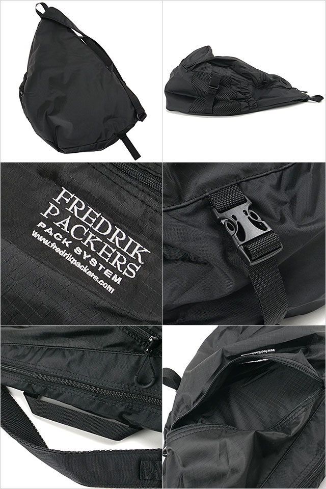 フレドリックパッカーズ FREDRIK PACKERS アコード スリング [FP21-SH45 SS26] 鞄 ワンショルダーバッグ トライアングル型 正規取扱店 | FREDRIK PACKERS | 03