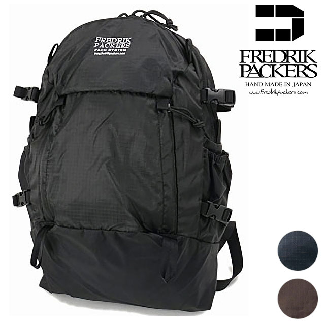 フレドリックパッカーズ FREDRIK PACKERS リュック クエスト パック [FP21-BP21 SS26] 鞄 デイパック バックパック 正規取扱店