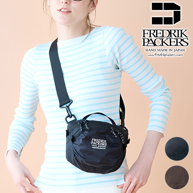 フレドリックパッカーズ FREDRIK PACKERS クエスト ショルダー [FP21-SH44] QUEST SHOULDER メンズ レディース ユニセックス 鞄 ショルダーバッグ 正規取扱店 | FREDRIK PACKERS