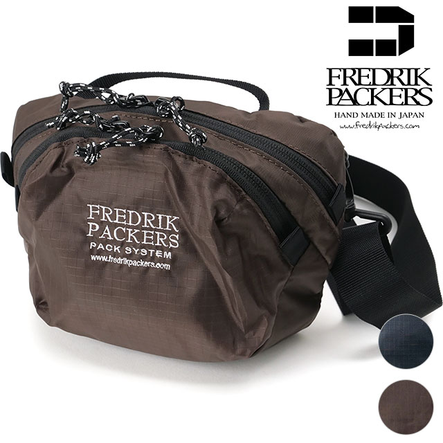 フレドリックパッカーズ FREDRIK PACKERS クエスト ショルダー [FP21-SH44] QUEST SHOULDER メンズ レディース ユニセックス 鞄 ショルダーバッグ 正規取扱店 | FREDRIK PACKERS | 03