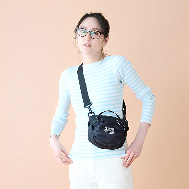 フレドリックパッカーズ FREDRIK PACKERS クエスト ショルダー [FP21-SH44] QUEST SHOULDER メンズ レディース ユニセックス 鞄 ショルダーバッグ 正規取扱店 | FREDRIK PACKERS | 07