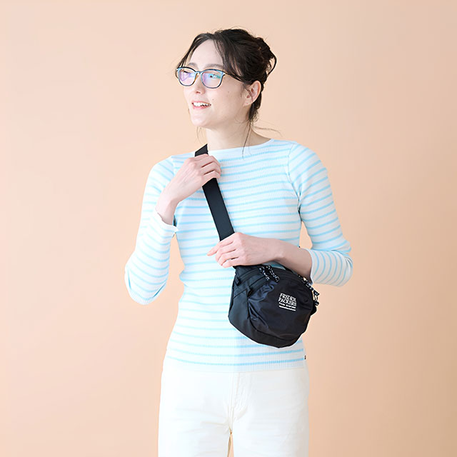 フレドリックパッカーズ FREDRIK PACKERS クエスト ショルダー [FP21-SH44] QUEST SHOULDER メンズ レディース ユニセックス 鞄 ショルダーバッグ 正規取扱店 | FREDRIK PACKERS | 08