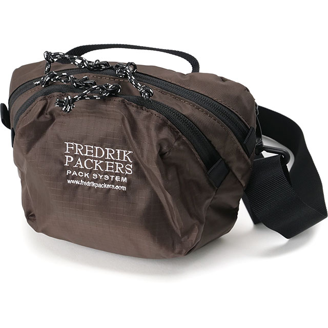 フレドリックパッカーズ FREDRIK PACKERS クエスト ショルダー [FP21-SH44] QUEST SHOULDER メンズ レディース ユニセックス 鞄 ショルダーバッグ 正規取扱店 | FREDRIK PACKERS | 02