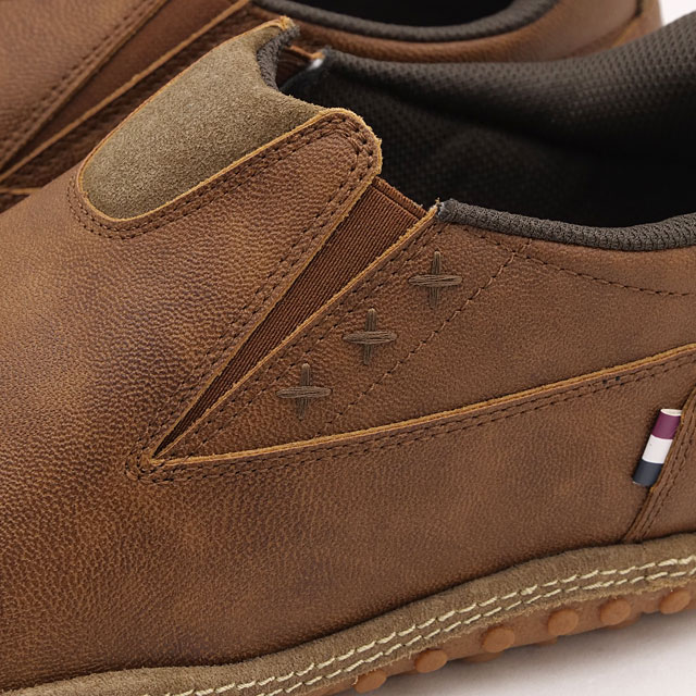 コンカラー シューズ conqueror shoes スニーカー メンズ フォギー ロウ ウォーターテックス 26FW-FL02 FOGGY LOW WATER-TEX レインシューズ 防水 正規取扱店 | Conqueror Shoes | 03