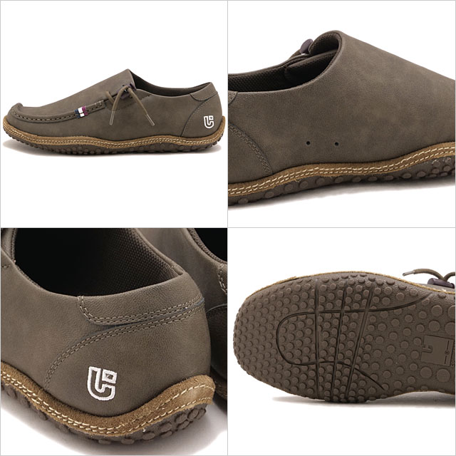 コンカラー シューズ conqueror shoes スニーカー メンズ オアシス 26FW-OS02 OASIS 靴 シューズ ローカット おしゃれ 軽量 グレー CHARCOAL-GRAY 正規取扱店 | Conqueror Shoes | 02