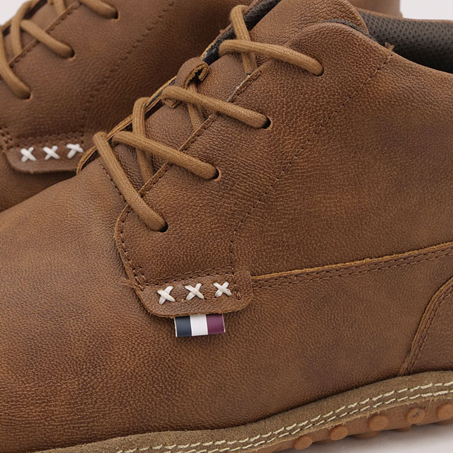 コンカラー シューズ conqueror shoes スニーカー メンズ クレスト エスアール ウォーターテックス 931 CREST SR WATER-TEX レインシューズ 防水 正規取扱店 | Conqueror Shoes | 03