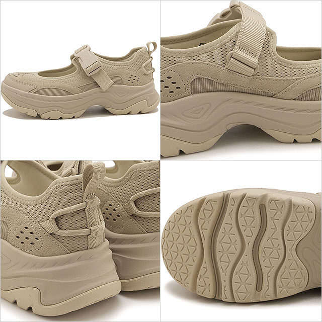 テバ Teva スニーカー レディース アンプ...の詳細画像2
