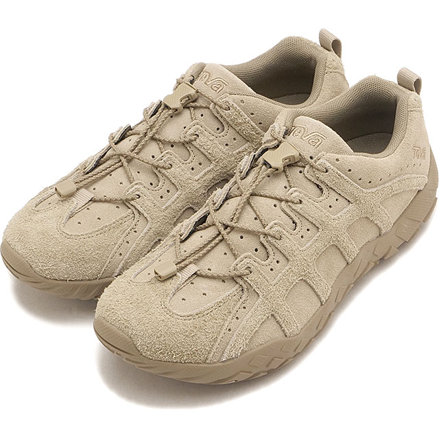 テバ Teva スニーカー レディース ネオガンマ LTR 1182710-HMMS W NEOGAMMA LTR ウィメンズ 靴 耐久性 歩きやすい ベージュ HUMMUS 正規取扱店 | Teva
