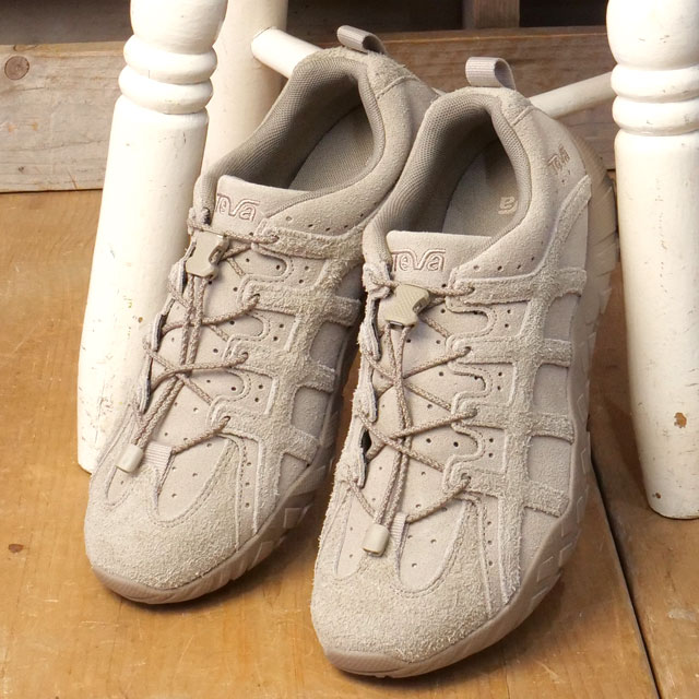 テバ Teva スニーカー レディース ネオガンマ LTR 1182710-HMMS W NEOGAMMA LTR ウィメンズ 靴 耐久性 歩きやすい ベージュ HUMMUS 正規取扱店 | Teva | 01