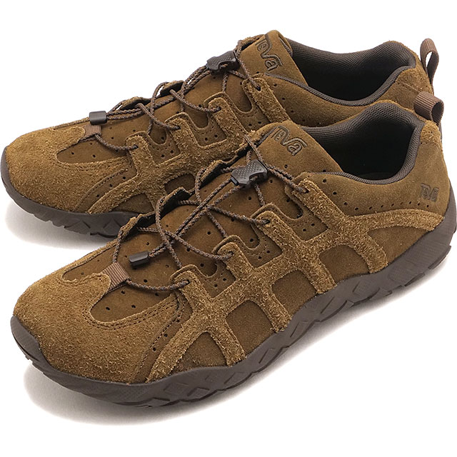 テバ Teva スニーカー メンズ ネオガンマ LTR 1182695-BRN M NEOGAMMA LTR 靴 カジュアルシューズ 耐久性 歩きやすい キャンプ ブラウン BROWN 正規取扱店 | Teva