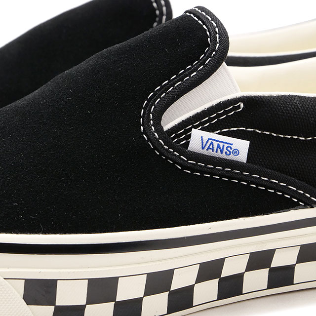 バンズ VANS スニーカー メンズ LX クラシック スリップオン 98 VN000E96BPQ LX Classic Slip-On 98 シューズ スリッポン MARSHMALLOW 正規取扱店 | VANS | 03