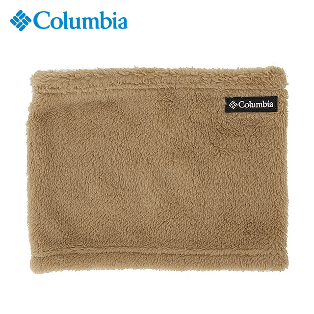 コロンビア Columbia ポップルポイントネックゲイター [PU2430-250 FW26] Popple Point Neck Gaiter ネックウォーマー 防寒 ブラウン 正規取扱店 | Columbia | 01