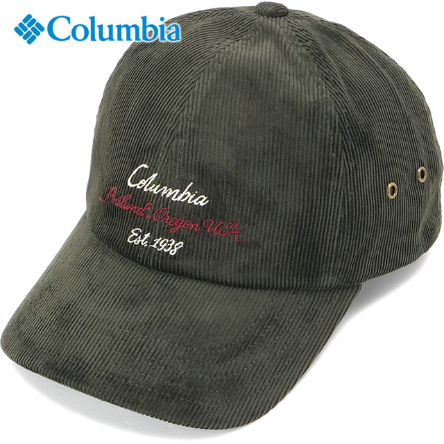 Columbia（コロンビア） クレディットクレストキャップ PU5733-383