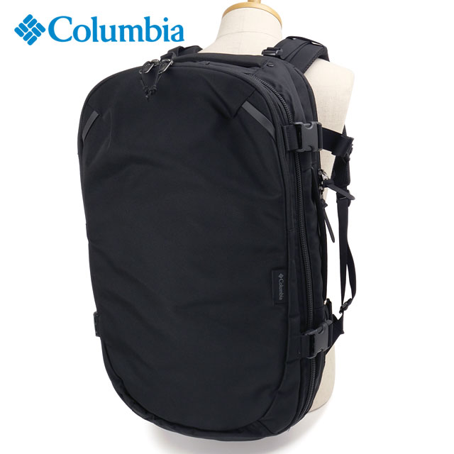 コロンビア Columbia タイガーブルック32Lトラベルバックパック PU7262-010 Tyger Brook 32L Travel Backpack メンズ レディース 鞄 リュック 旅行 正規取扱店 | Columbia