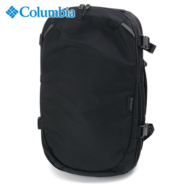 コロンビア Columbia タイガーブルック32Lトラベルバックパック PU7262-010 Tyger Brook 32L Travel Backpack メンズ レディース 鞄 リュック 旅行 正規取扱店 | Columbia | 01