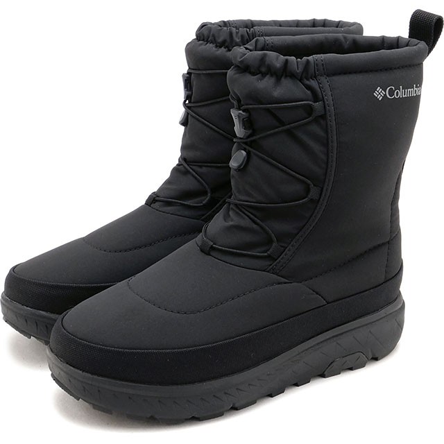 �R�����r�A Columbia �u�[�c ���f�B�[�X �u�[�c �E�H�[�^�[�v���[�t �I���j�q�[�g YU2586-010 BOOT WP OH �E�B�����Y �E�B���^�[�u�[�c �����O�� ���K�戵�X