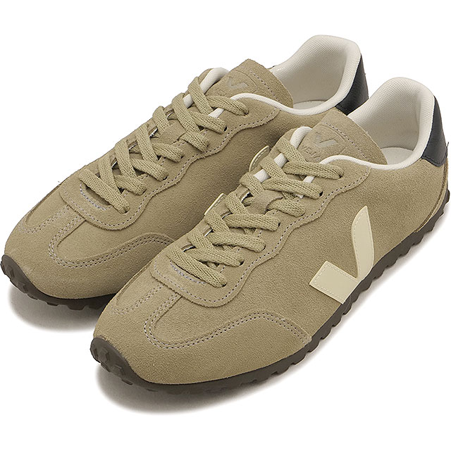 ヴェジャ VEJA スニーカー レディース GT スエード AI0321656 GT SUEDE ウィメンズ 靴 シューズ レトロ カジュアル ベージュ TAUPE-PIERRE 正規取扱店 | VEJA