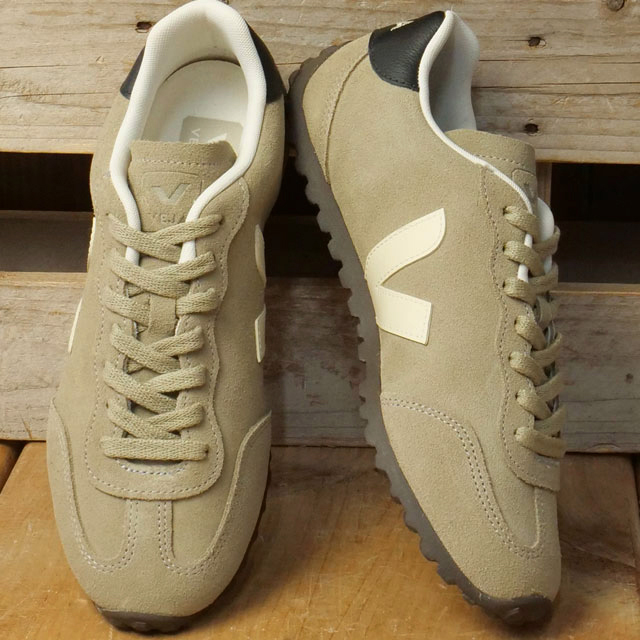 ヴェジャ VEJA スニーカー レディース GT スエード AI0321656 GT SUEDE ウィメンズ 靴 シューズ レトロ カジュアル ベージュ TAUPE-PIERRE 正規取扱店 | VEJA | 01