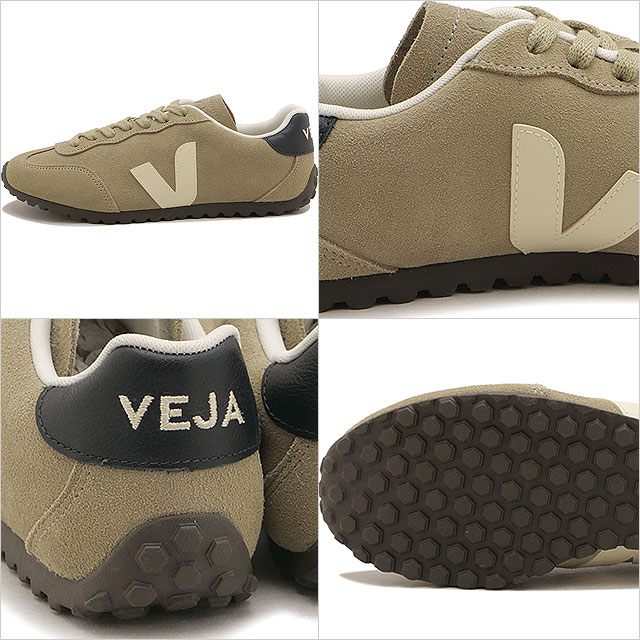 ヴェジャ VEJA スニーカー レディース GT スエード AI0321656 GT SUEDE ウィメンズ 靴 シューズ レトロ カジュアル ベージュ TAUPE-PIERRE 正規取扱店 | VEJA | 02