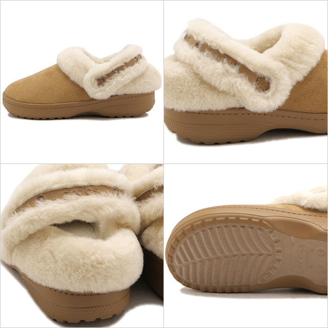 クロックス crocs クラシック アンファーゲッタブル ヴィーガン スウェード クロッグ [212106-2EY FW26Q4] Classic Unfurgtble Vegan Suede Clog 正規取扱店 | crocs | 02
