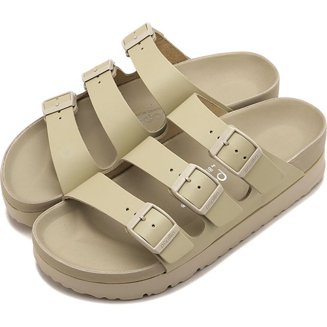 ビルケンシュトック BIRKENSTOCK サンダル レディース フロリダ III EVA フレックス プラットフォーム エクスクイジット 1031441 FLORIDA III EVA 正規取扱店 | BIRKENSTOCK