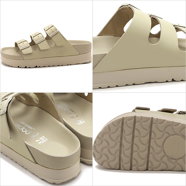 ビルケンシュトック BIRKENSTOCK サンダル レディース フロリダ III EVA フレックス プラットフォーム エクスクイジット 1031441 FLORIDA III EVA 正規取扱店 | BIRKENSTOCK | 02