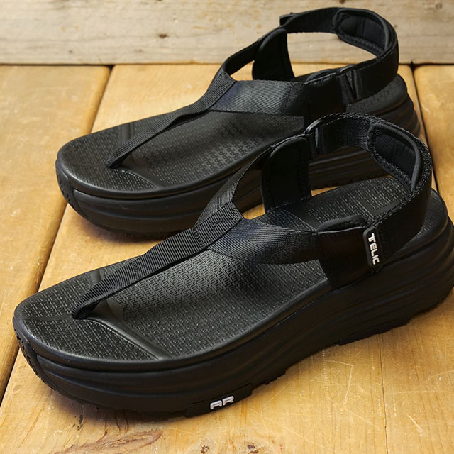 TELIC（テリック） リカバリーサンダル オールローズ コナ SS26