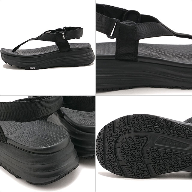 TELIC（テリック） リカバリーサンダル オールローズ コナ SS26